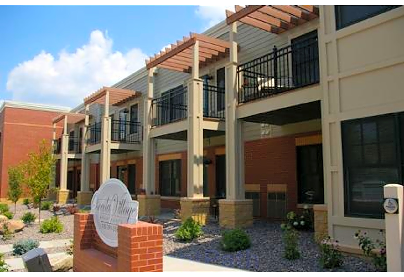 Osceola Village New Construction