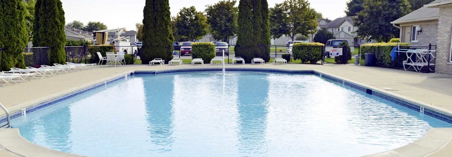 pebble creek pool