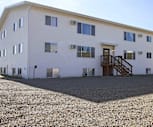 Hill View Apartments, Watford City, ND