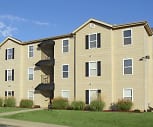 Mountain View Apartments, Mount Sequoyah South, Fayetteville, AR