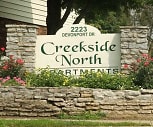 Creekside North Apartments, Lexington Theological Seminary, KY