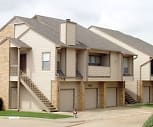 Broadmoor Villa Apartments, Houston Middle School, Irving, TX