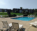 Union Hill Apartments, Cox Arboretum Metropark, Dayton, OH