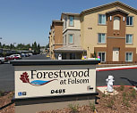 Forestwood at Folsom, Louis Pasteur Middle School, Orangevale, CA