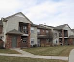 Hickory Creek Apartments, University Park, IL
