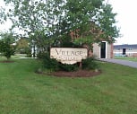 Village Square Apartments, Garrard County High School, Lancaster, KY