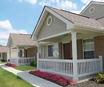 Shawnee Lakes Apartments, Downtown, Lima, OH