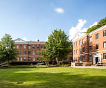 Historic Boylan Apartments, Peace College, NC