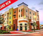 The Strand, Jackson Heights Middle School, Oviedo, FL