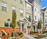 Station Square at Fanwood Townhomes, Union Cty Magnet High School, Scotch Plains, NJ