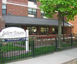 Salem Towers 62+ Independent Elderly Community, 07050, NJ