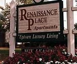 Renaissance Place, First Ward, Charlotte, NC