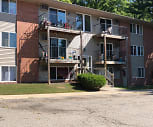 Shannon Apartments, Olivet Middle School, Olivet, MI