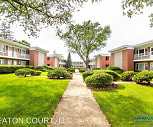 Wheaton Court Apartments, Wheaton North High School, Wheaton, IL