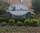 Marconi, The, Crossland High School, Temple Hills, MD