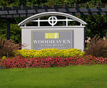 Woodhaven at Park Bridge, Webb Bridge Middle School, Alpharetta, GA