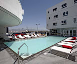 One Santa Fe Apartments, Little Tokyo / Arts District Station - LACMTA, Los Angeles, CA