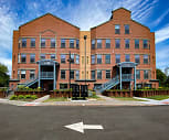 Lafayette Affordable Housing Apartments, American University in Cairo, NY