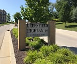Greenfield Highlands Condominiums, Edgerton Elementary School, Hales Corners, WI