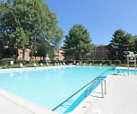 Fairfax Circle Villa Apartments, George Mason University, VA
