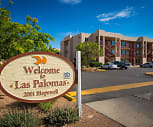 Las Palomas, Casa Alegre, Santa Fe, NM