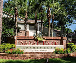 Sabal Park, Rock Lake Middle School, Longwood, FL