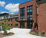Bishops Place, King Philip Middle School, West Hartford, CT