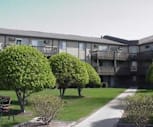 Turtle Creek Frankfort Apartments, St Vincent Frankfort Hospital, Frankfort, IN