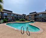 The Villas of Cherry Hollow/Normandy Square Apartments, Northgate, College Station, TX