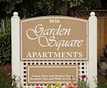 Garden Square, Steilacoom Boulevard Southwest, Lakewood, WA