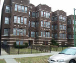 Chappell Apartments, City Colleges of Chicago  Olive  Harvey College, IL