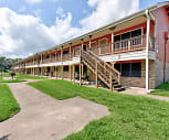 Cambridge in the Groves Apartments, Van Buren Elementary School, Groves, TX