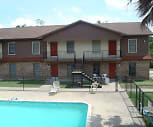 Gladefield Garden Apartments, Bridge City Intermediate School, Bridge City, TX