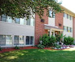 North Royal Oak Apartments, Northwood Elementary School, Royal Oak, MI