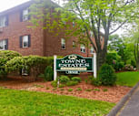 Towne Estates Apartments, 02176, MA