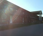 Nottingham West, Bluff Elementary School, Clinton, IA
