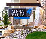 Mesa Falls, Rexburg, ID