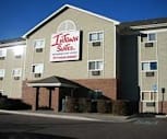 InTown Suites - Dayton (ZDO), 45458, OH