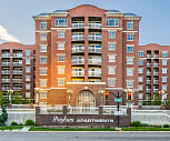 Brigham Apartments, The Avenues, Salt Lake City, UT
