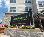 Glen Burnie Town Apartments, Glen Burnie, MD