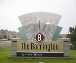 The Barrington, Woodbury Senior High School, Woodbury, MN