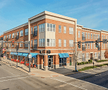 Monmouth Row Apartments, Monmouth Street (US 27, KY 1120), Newport, KY