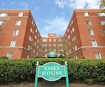 Essex House, Lomond Elementary School, Shaker Heights, OH