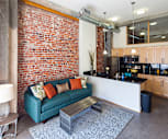 Atrium Lofts at Cold Storage, Richmond, VA