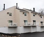 Hunter's Pointe Townhomes, Claggett Middle School, Medina, OH