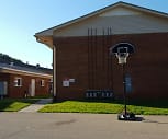 Nottingham West, Bluff Elementary School, Clinton, IA