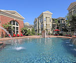 Kings Cove, Riverwood Middle School, Kingwood, TX
