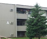 Cedarwood Apartments, Baker High School, Baldwinsville, NY