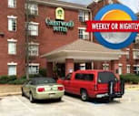InTown Suites Plus - Marietta (YMG), Wheeler High School, Marietta, GA