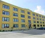 Frisco Lofts, Ozarks Technical Community College, MO